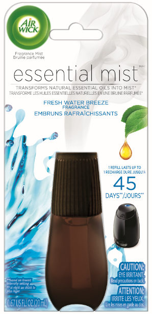 AIR WICK® Essential Mist - Fresh Water Breeze